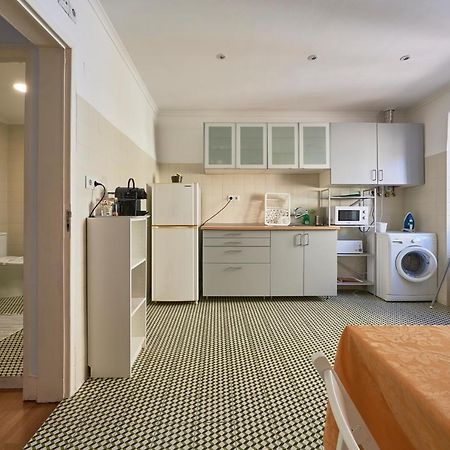 Aesthetic Riverview Apartment In Historical Lissabon Buitenkant foto