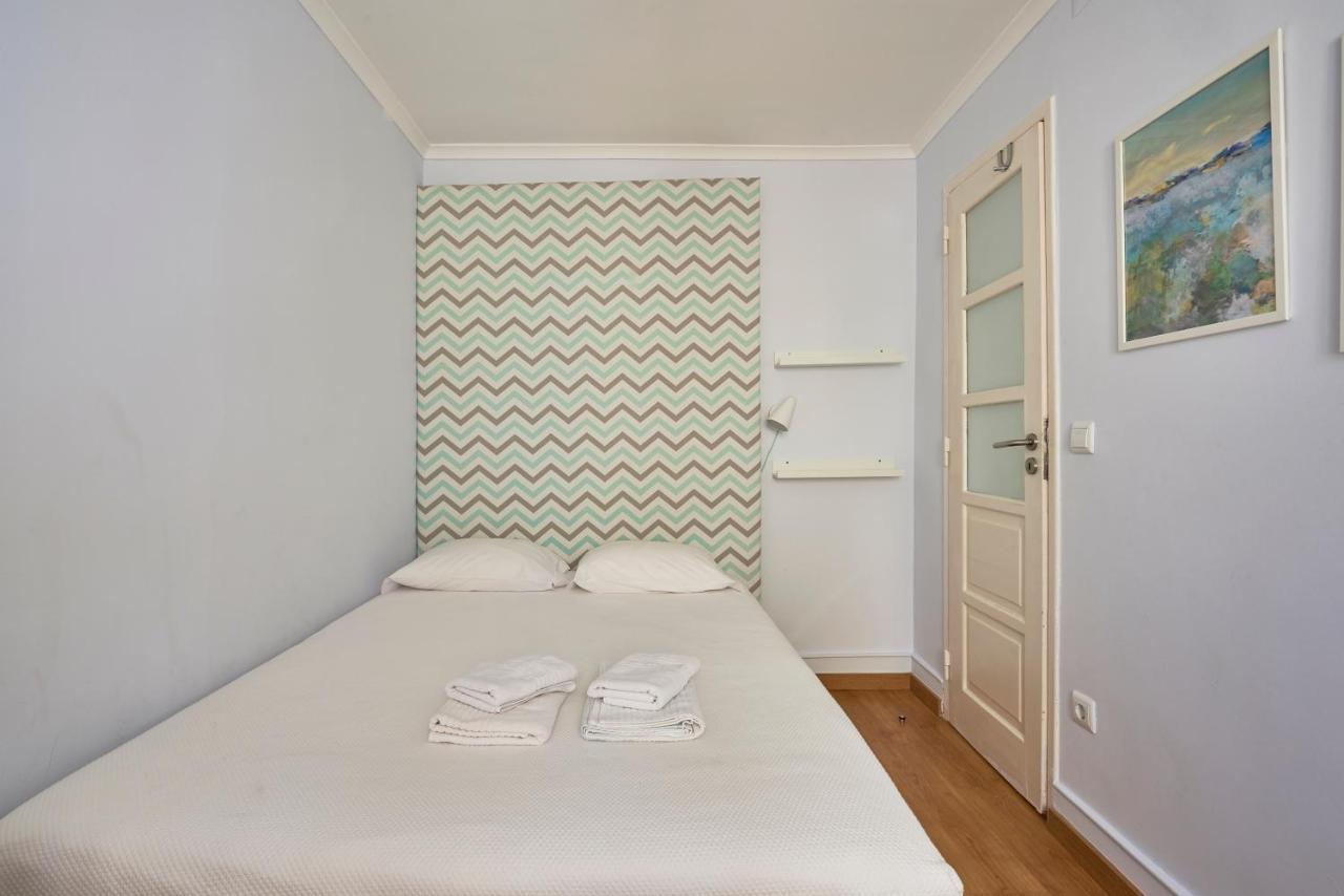 Aesthetic Riverview Apartment In Historical Lissabon Buitenkant foto