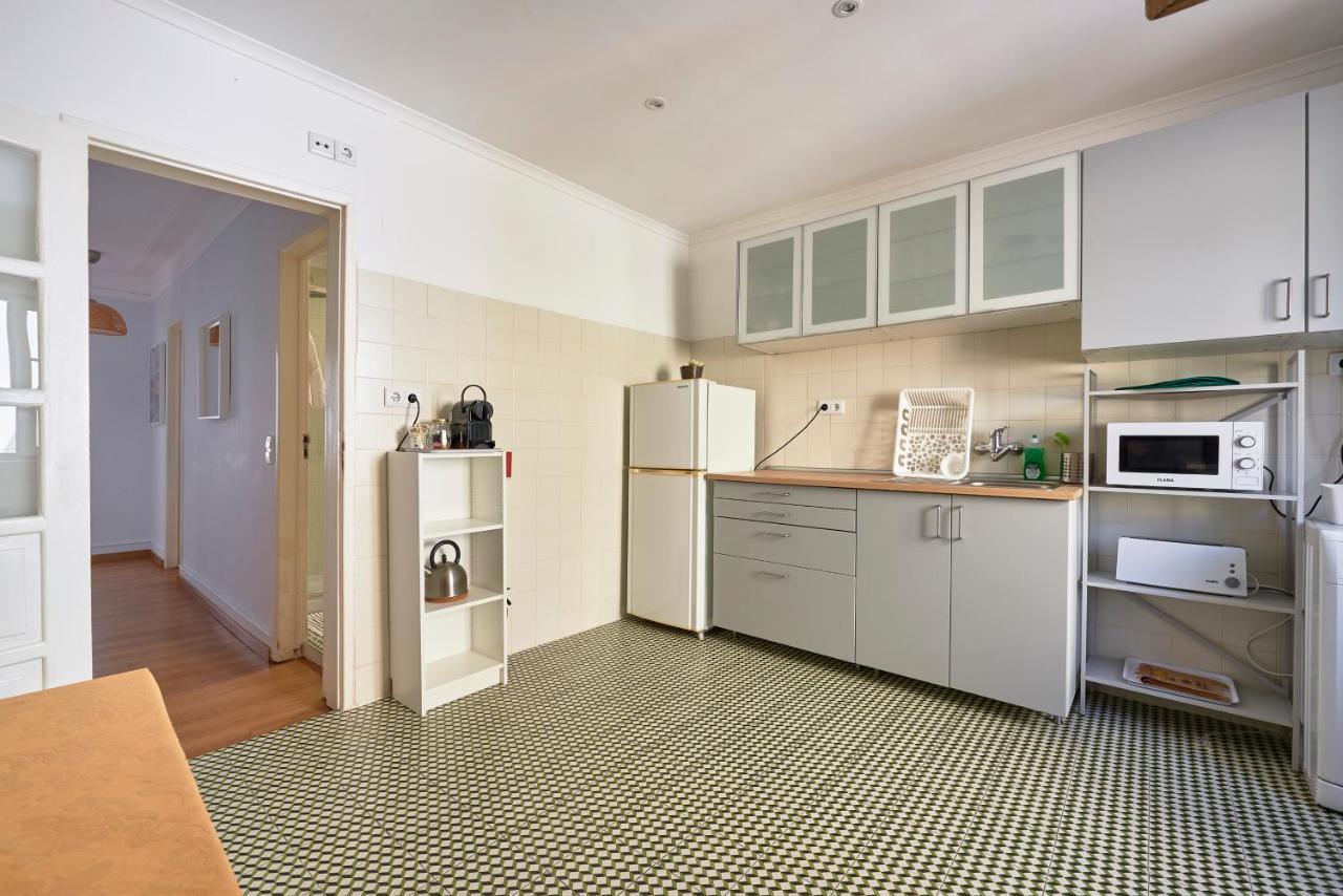Aesthetic Riverview Apartment In Historical Lissabon Buitenkant foto